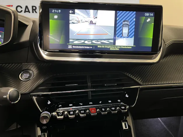 PEUGEOT 208 1.2 PureTech 100 GT Line