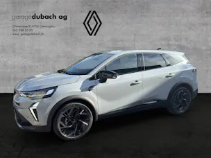 RENAULT Symbioz esprit Alpine mild hybrid 140 EDC