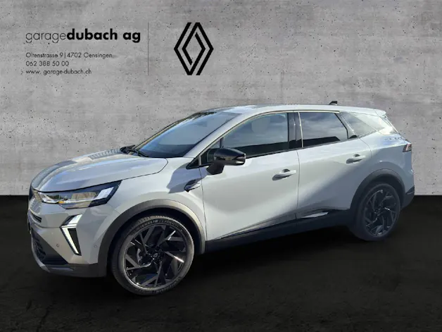 RENAULT Symbioz esprit Alpine mild hybrid 140 EDC
