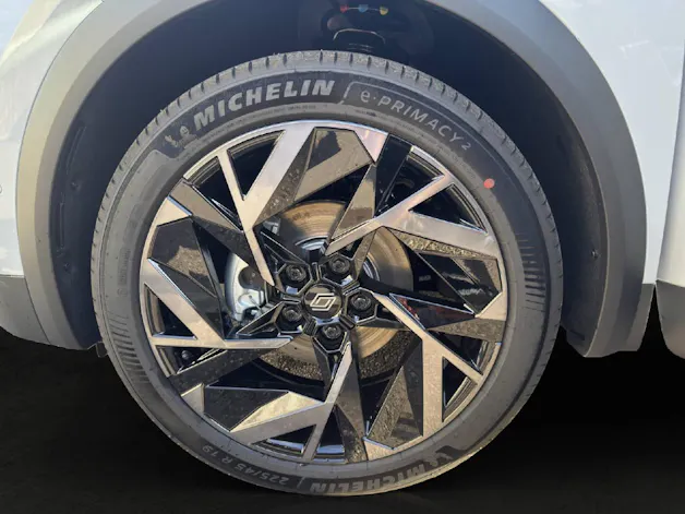 RENAULT Symbioz esprit Alpine mild hybrid 140 EDC