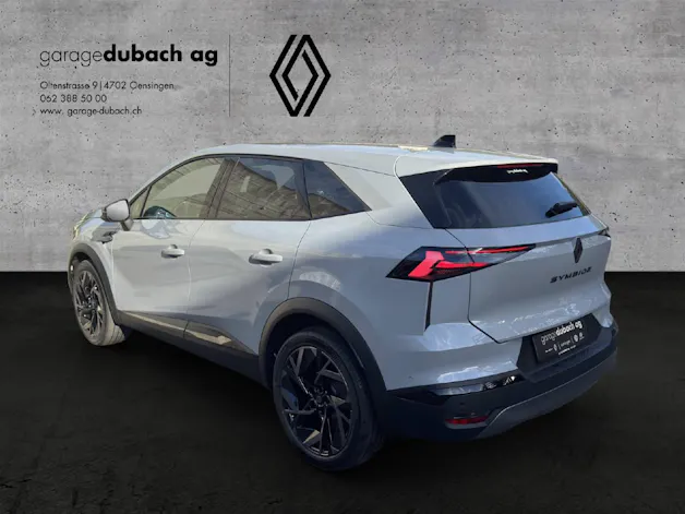 RENAULT Symbioz esprit Alpine mild hybrid 140 EDC