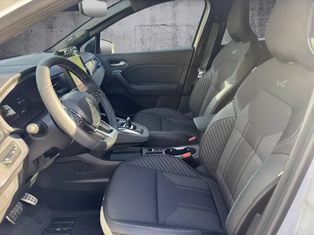 RENAULT Symbioz esprit Alpine mild hybrid 140 EDC