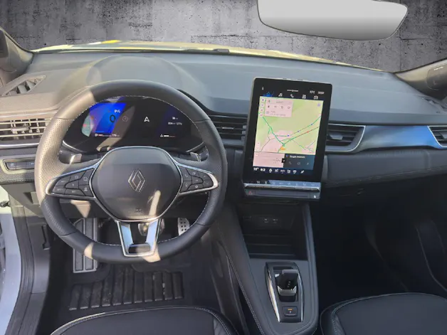 RENAULT Symbioz esprit Alpine mild hybrid 140 EDC