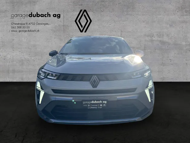 RENAULT Symbioz esprit Alpine mild hybrid 140 EDC