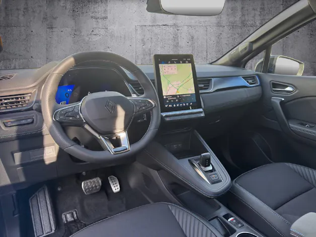 RENAULT Symbioz esprit Alpine mild hybrid 140 EDC