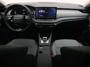 SKODA Octavia 1.5 TSI mHEV Selection-Lodge DSG