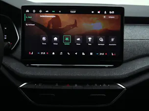 SKODA Octavia 1.5 TSI mHEV Selection-Lodge DSG