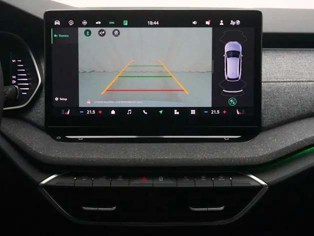 SKODA Octavia 1.5 TSI mHEV Selection-Lodge DSG