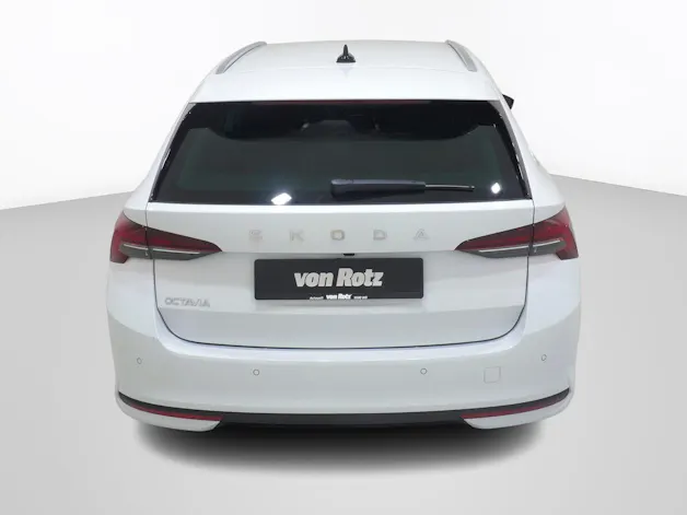 SKODA Octavia 1.5 TSI mHEV Selection-Lodge DSG