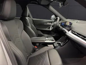 BMW X1 U11 20d xDrive paddles