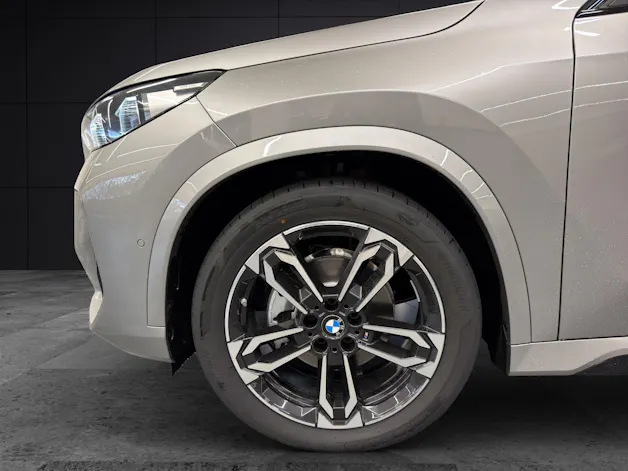 BMW X1 U11 20d xDrive paddles