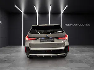 BMW X1 U11 20d xDrive paddles