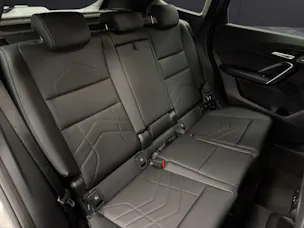 BMW X1 U11 20d xDrive paddles