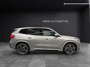 BMW X1 U11 20d xDrive paddles