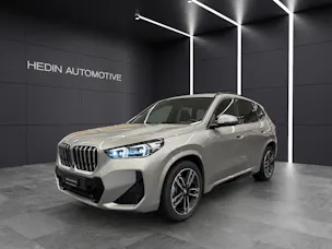 BMW X1 U11 20d xDrive paddles