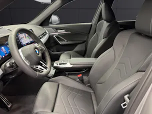 BMW X1 U11 20d xDrive paddles