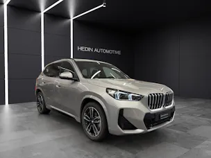BMW X1 U11 20d xDrive paddles
