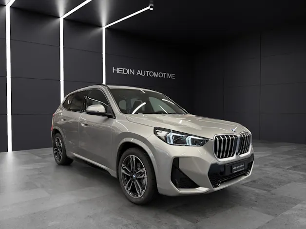 BMW X1 U11 20d xDrive paddles