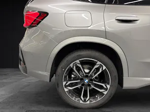 BMW X1 U11 20d xDrive paddles
