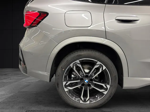 BMW X1 U11 20d xDrive paddles