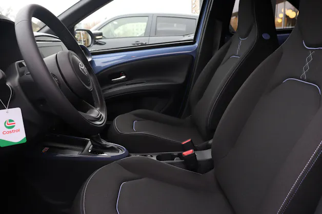 Toyota Aygo X 1.5 VVT-i HSD Trend