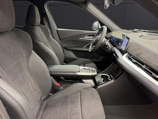 BMW X1 U11 20d xDrive paddles