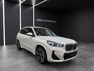BMW X1 U11 20d xDrive paddles