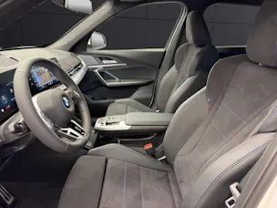 BMW X1 U11 20d xDrive paddles