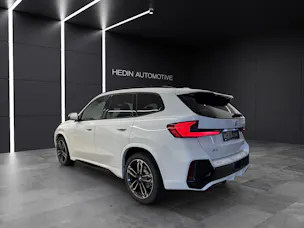 BMW X1 U11 20d xDrive paddles