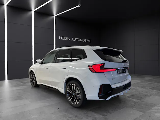 BMW X1 U11 20d xDrive paddles