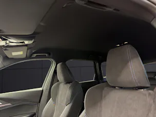 BMW X1 U11 20d xDrive paddles