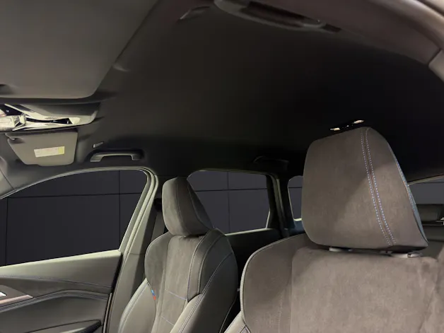 BMW X1 U11 20d xDrive paddles
