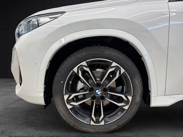 BMW X1 U11 20d xDrive paddles