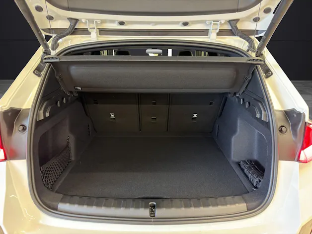 BMW X1 U11 20d xDrive paddles