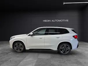BMW X1 U11 20d xDrive paddles