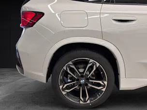 BMW X1 U11 20d xDrive paddles