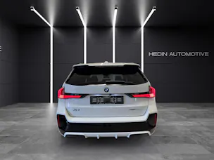 BMW X1 U11 20d xDrive paddles
