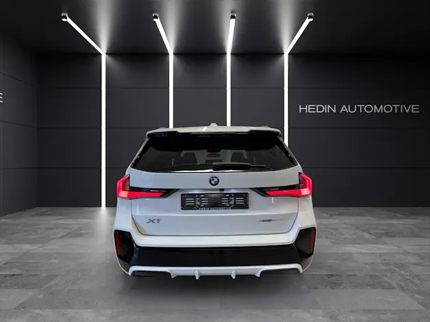 BMW X1 U11 20d xDrive paddles
