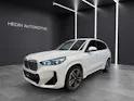 BMW X1 U11 20d xDrive paddles