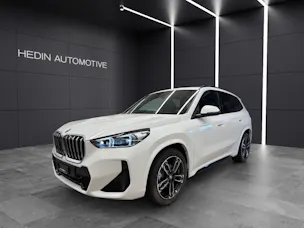 BMW X1 U11 20d xDrive paddles