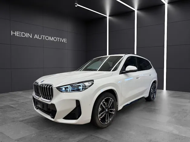 BMW X1 U11 20d xDrive paddles