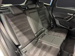 BMW X1 U11 20d xDrive paddles