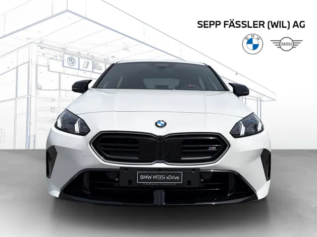BMW M135i xDrive