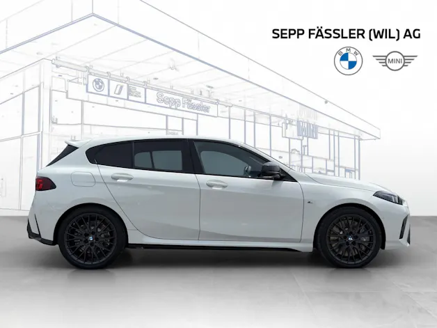 BMW M135i xDrive