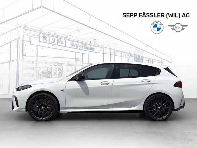 BMW M135i xDrive