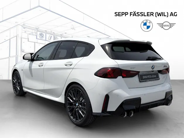 BMW M135i xDrive