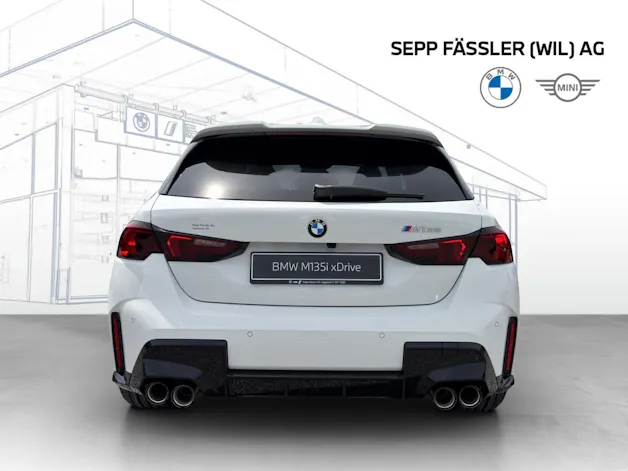 BMW M135i xDrive