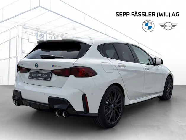 BMW M135i xDrive