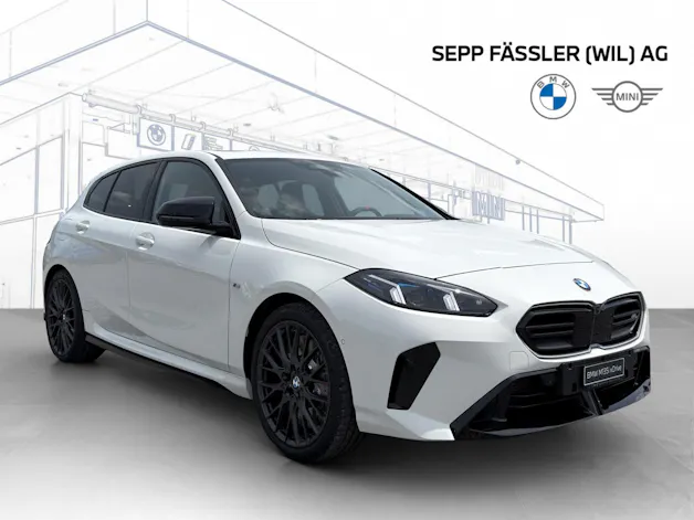 BMW M135i xDrive