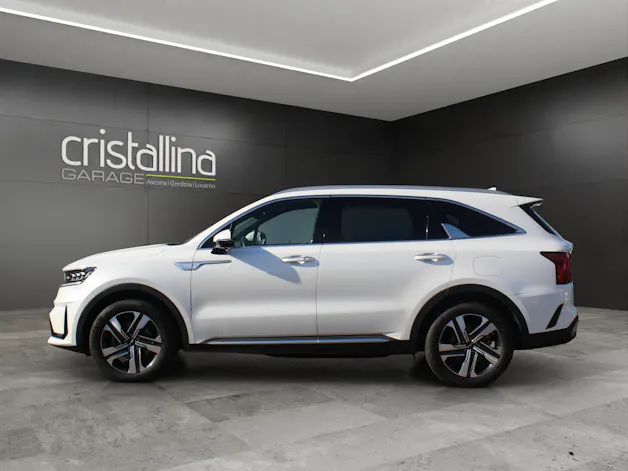 Kia Sorento 1.6 T-GDi Hybrid Style